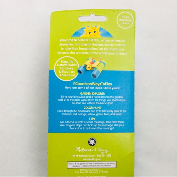 Melissa & Doug | Garden Toy Set NWT - Picture 3 of 7